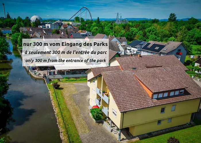 Ferienwohnung Beim Europa-Park Rust