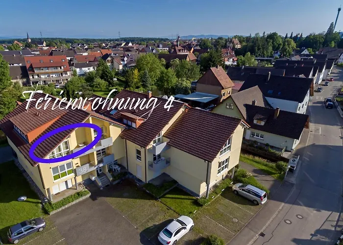 Ferienwohnung Beim Europa-Park Rust
